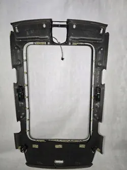 Tapis de toit Porsche Cayenne II OEM PODSUFITKA CAYENNE II