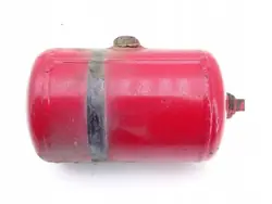 Depósito de aire MAN TGA OEM 81.51401-0194 4L 25cm Ø