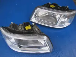 Farol dianteiro halógeno AYFAR VW Transporter T5
