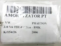 Taka Jousitus OEM 3D0616002K VW Phaetonille