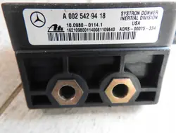 Mercedes-Benz ESP-sensor OEM A0025429418 - Begagnad