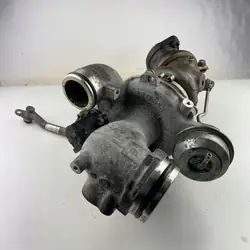 Turbo + Keräin Ford Focus Fiesta Volvo MK3 1.6 EcoBoost