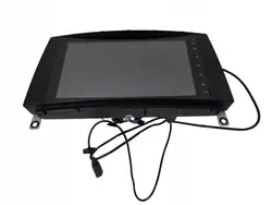 MERCEDES C-KLASS W203 Navigationssystem OEM
