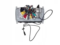Système de navigation MERCEDES C-CLASS W203 OEM