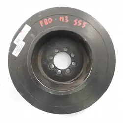 Polia BMW S55 OEM 7853850 para M3/M4