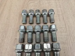 OEM SZPN56 Radschrauben für Audi A6 C7 17"