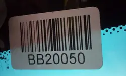 OEM 3042AGSBLCHMZ1T Framruta för SsangYong Tivoli