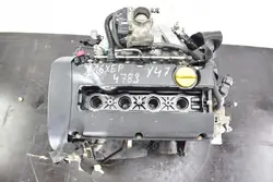 Engine ASTRA H MERIVA A VECTRA C 1.6 16V 105HP Z16XEP