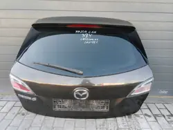 Takaluukku Mazda 6 GH Sport OEM KLAPA BAGAŻNIKA