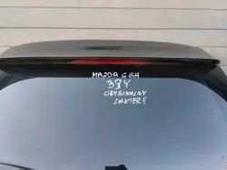 Takaluukku Mazda 6 GH Sport OEM KLAPA BAGAŻNIKA