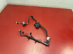 BMW X3 G45 Injector Kabelboom OEM 5A6CA69 Gebruikt