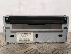 Volvo XC60 CD/DVD-vaihtaja OEM P31358278AA
