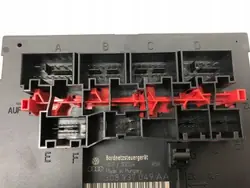 VW Mukavuusmoduuli OEM 3C8937049AA Passat B6:lle