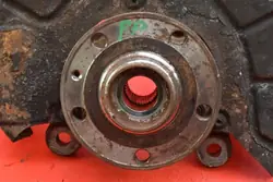 OEM mamAUTO-1060432- Framhöger Nav Skoda Yeti