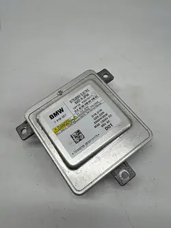 BMW 1 F20 F21 2014 Xenon Headlight Leveling Module OEM 7318327