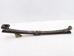 Mola de lâmina traseira IVECO EUROCARGO 02-15 2 folhas 7cm