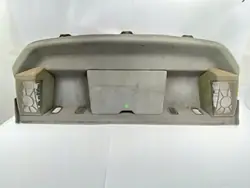 Achterste plank OEM PÓŁKA/SDV10289 voor Mercedes W124 Sedan