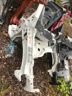 Kia Rio IV/V 2019 Voorrechter onderstel OEM 91277-H8550