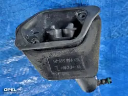 Opel Astra H Vasen puskurituki OEM N05186601