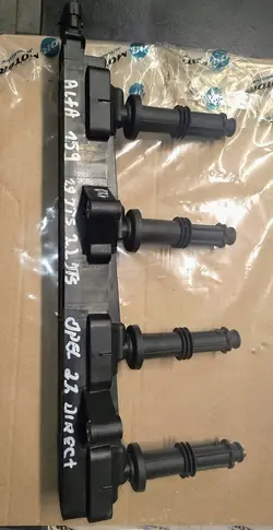 Zündspule OPEL VECTRA C SIGNUM 09153250 0221503469