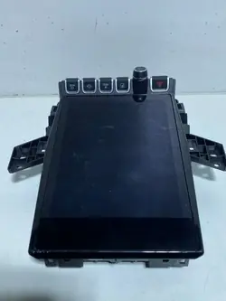 Pantalla de visualización Volkswagen Amarok II OEM N1XT18D699KP