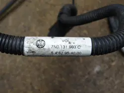 Conduite AdBlue OEM 7N0131983C pour VW Sharan 2.0 TDI