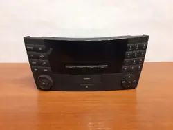 CD-wisselaar OEM A2118200779 voor Mercedes-Benz E W211