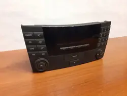 CD-vaihtaja OEM A2118200779 Mercedes-Benz E W211