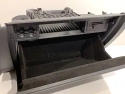 OEM 5G1857097AG Matkustajan hansikaslokero VW Golf VII