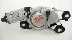 Motor limpiaparabrisas trasero OEM 360195097 SEAT Ibiza IV