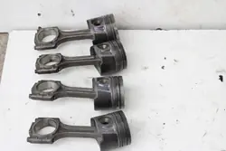 Gebrauchte Kolbenpleuelstange für Opel Antara Captiva