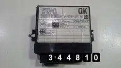 Gebrauchte Opel Omega ECU OEM AM-344810 1997