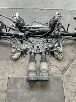 Audi SQ7 4.0 4M Amortiguador Delantero OEM