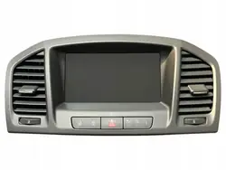 Radio Nav Näyttö OEM 95196687 Opel Insignia A 2013