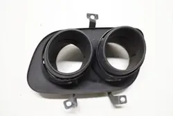 Buse d'échappement Porsche 911 992 droite OEM 992 251 187 AT