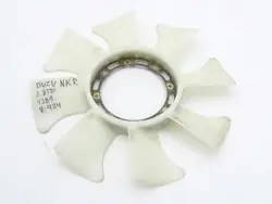 Ventilador ISUZU NKR NPR 93-03 2.8 TDI - Peça OEM