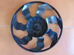 Pale de ventilateur Hyundai OE OEM B102-YN9AA - Occasion