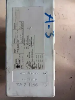 Bomba de fecho central Audi OEM 8L0862257D para A3 A4 A6