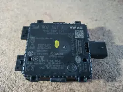 Käytetty Distronic-tutka OEM byTR^RC&(7 - Volkswagen