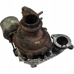 Turbo FORD FIESTA V 54359710009 1.4L diesel 2006