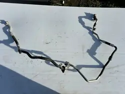 AUDI Q7 4L Ilmastointijohdot