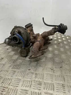 Käytetty turbo Peugeot 206:lle - OEM DTS2359