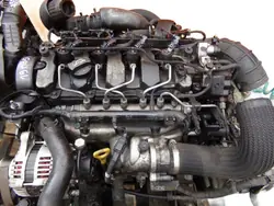 Hyundai Santa Fe 2.2 CRDI 150hv Moottori D4EB OEM 19MB54