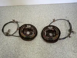 Esparragador Suzuki OE usado con mandíbulas y cable