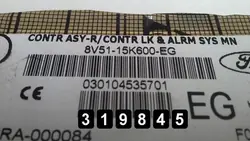ECU Ford Fiesta d'occasion OEM AM-319845 2009