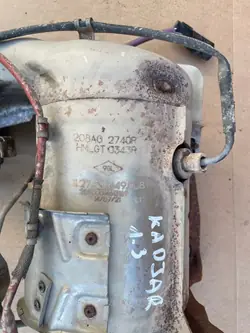 Catalyseur DPF Renault KADJAR 1.3 TCE OEM 208AG2740R