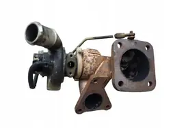 Käytetty Turboahdin OEM 6C1Q6K682CE Ford 2.2L Diesel