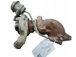 Begagnad Turbokompressor OEM 6C1Q6K682CE för Ford 2.2L Diesel