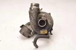 TURBO NISSAN QASHQAI I J10 54399700080 H82545009