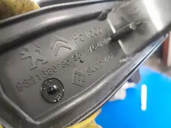 Séparateur d'huile OEM 9821380280 pour Peugeot Citroen 1.5 BHDI